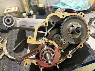 Motor Vespa 150s 502M