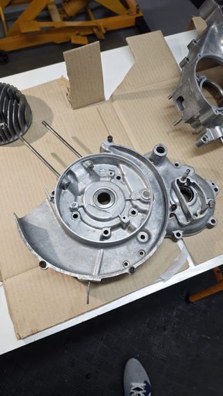 Motor Vespa 150s 502M