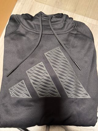 Sudadera Adidas Talla M Negra