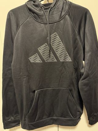 Sudadera Adidas Talla M Negra