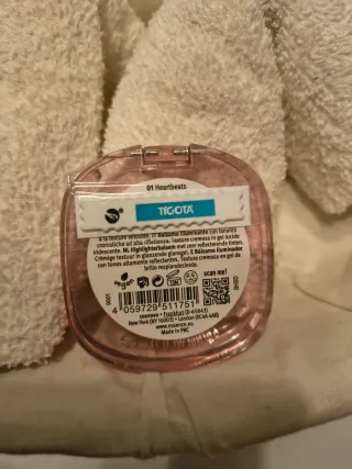 Set Make Up IDC INSTITUTE essence