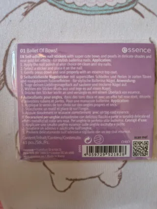 Set Make Up IDC INSTITUTE essence