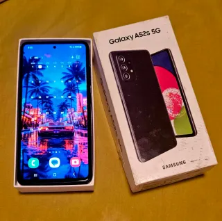 Samsung Galaxy A52s 5G
