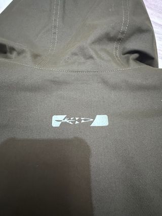 Chaqueta Solognac verde oliva