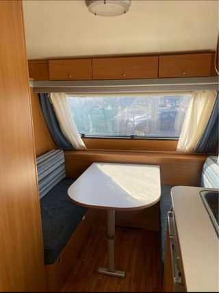 Caravana Sunroller Jazz <750kg