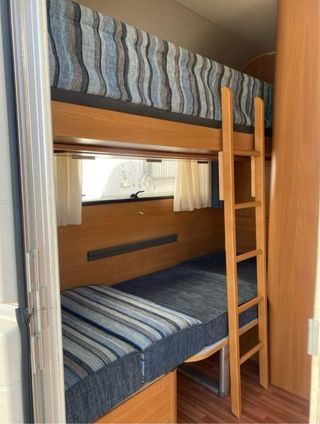 Caravana Sunroller Jazz <750kg