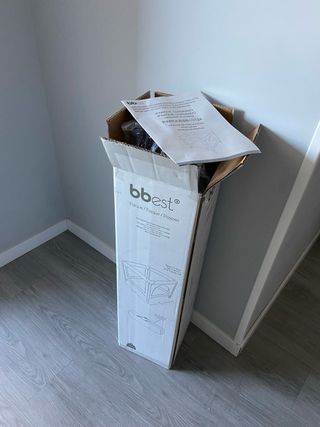 Parque infantil plegable Bbest