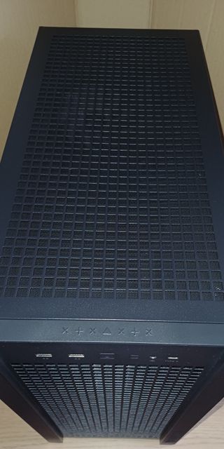 Caja PC ASUS TUF Gaming GT302 ARGB ATX