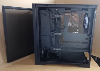 Caja PC ASUS TUF Gaming GT302 ARGB ATX
