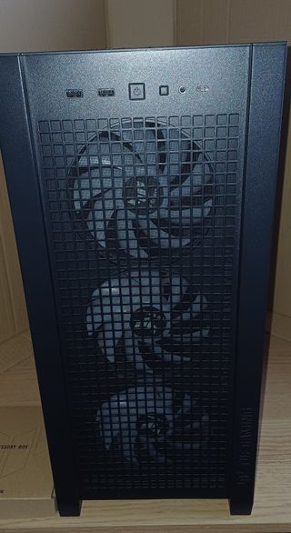 Caja PC ASUS TUF Gaming GT302 ARGB ATX