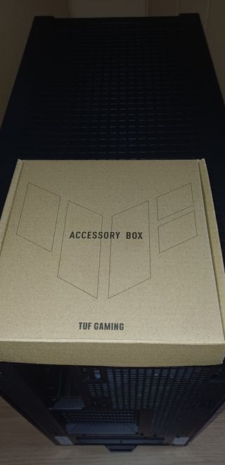 Caja PC ASUS TUF Gaming GT302 ARGB ATX