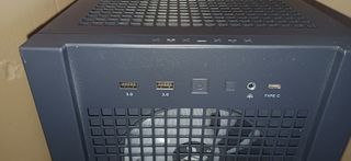 Caja PC ASUS TUF Gaming GT302 ARGB ATX