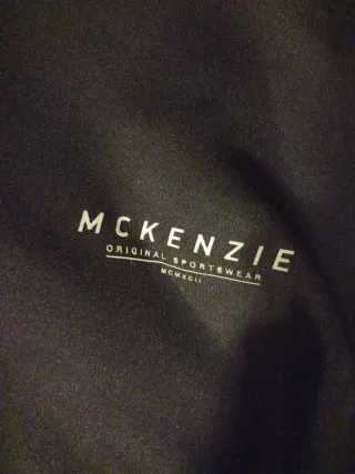 Chándal McKenzie Negro