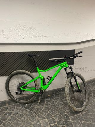 Scott Spark 970 Verde