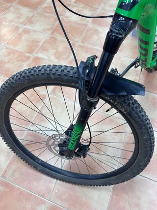 Scott Spark 970 Verde