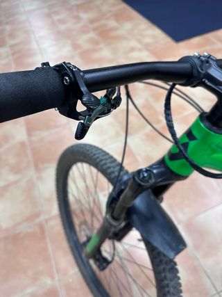 Scott Spark 970 Verde