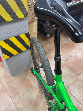 Scott Spark 970 Verde