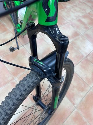 Scott Spark 970 Verde