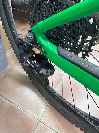 Scott Spark 970 Verde