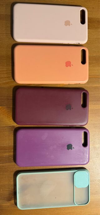Fundas Apple para móvil IPhone 7 Plus