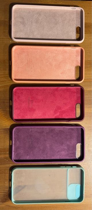 Fundas Apple para móvil IPhone 7 Plus