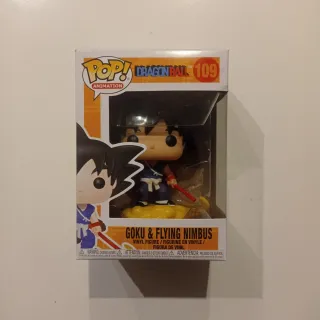 Funko Pop! Dragon Ball Goku 109
