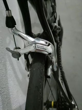 Bicicleta de carretera: Specialized Roubaix