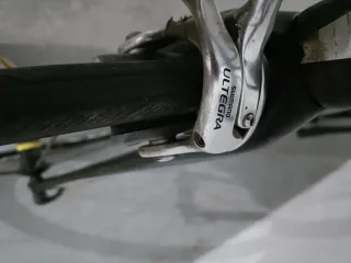 Bicicleta de carretera: Specialized Roubaix