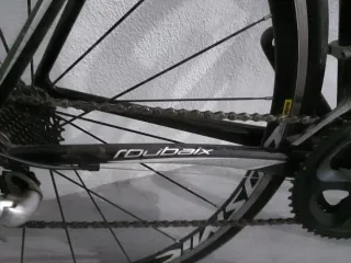 Bicicleta de carretera: Specialized Roubaix