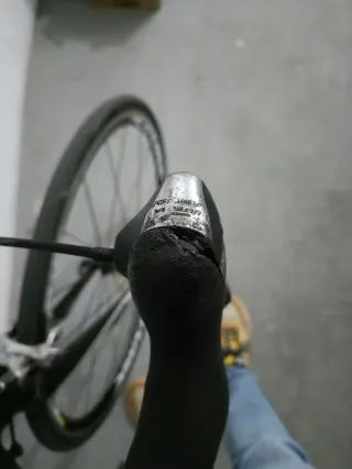 Bicicleta de carretera: Specialized Roubaix