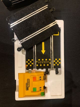 Scalextric Cuentavueltas Eléctrico Control