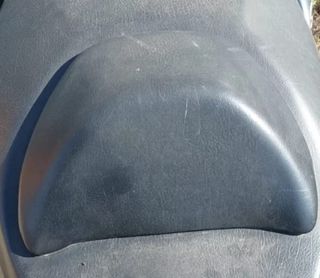 Respaldo Suzuki Burgman 125