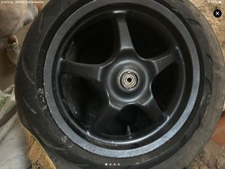 Juego Ruedas Yamaha Aerox