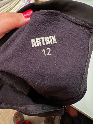Mono Patinaje Artístico Artrix, talla 12