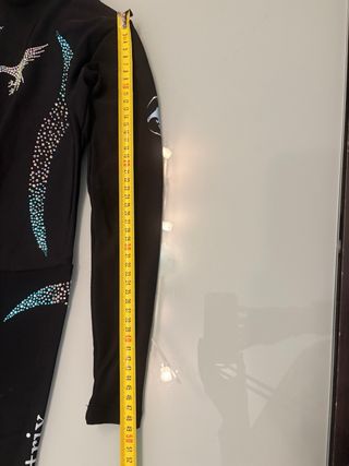 Mono Patinaje Artístico Artrix, talla 12