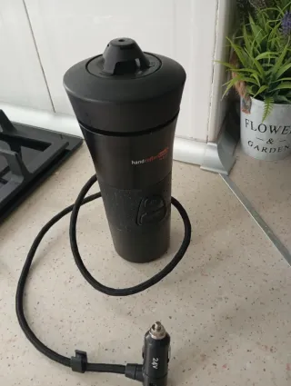 Cafetera Portátil Handcoffee