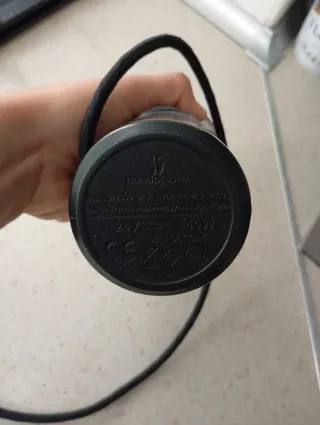 Cafetera Portátil Handcoffee