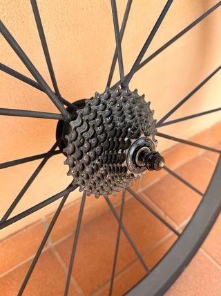 Ruote Lightweight Meilenstein