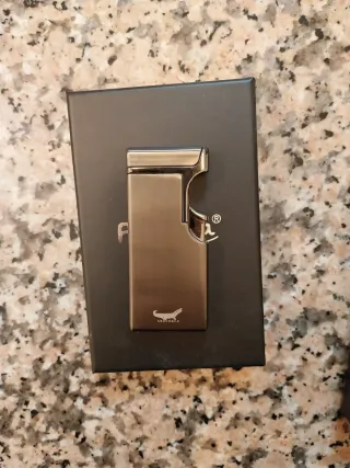 Accendino Crocodile nuovo