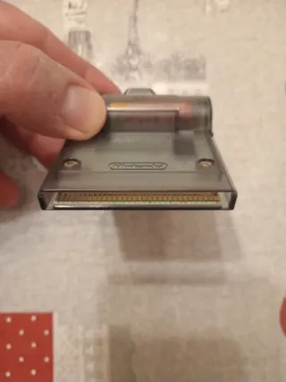 Top Gear Pocket Game Boy Color