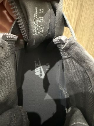 Nike Air Force 1 Scarpe Grigie Edizione Limitata