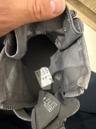 Nike Air Force 1 Scarpe Grigie Edizione Limitata