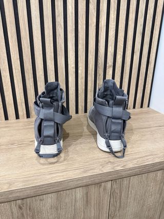 Nike Air Force 1 Scarpe Grigie Edizione Limitata