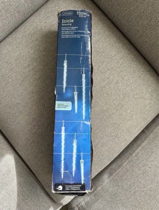 Luces de Navidad LED