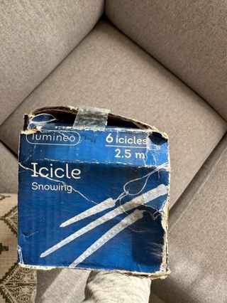 Luces de Navidad LED