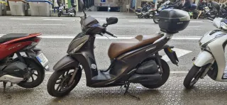 Moto Kymco People