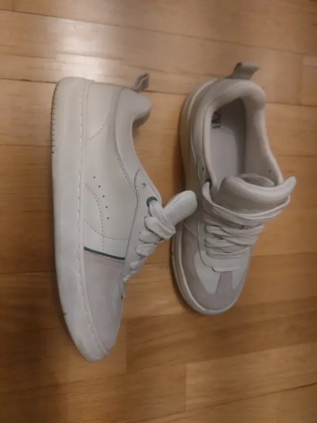 Zapatillas niño Zara  talla 36