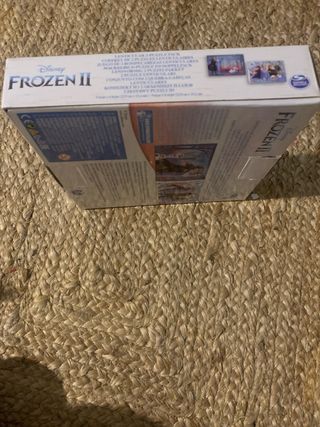 Pack 2 Puzzles Lenticulares Frozen II Disney 48 Pi