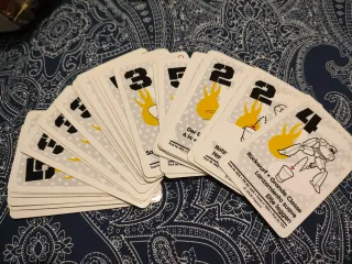 Juego de mesa Cupónk