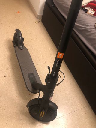 Patinete Eléctrico Xiaomi Mi 1s